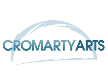 Cromarty Arts Trust: Cromarty Arts logo design