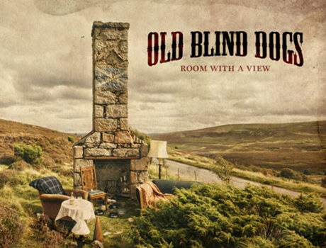 Old Blind Dogs: ‘Room With A View’ Album Artwork