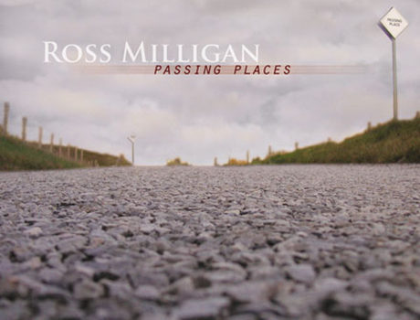 Ross Milligan: ‘Passing Places’ album artwork