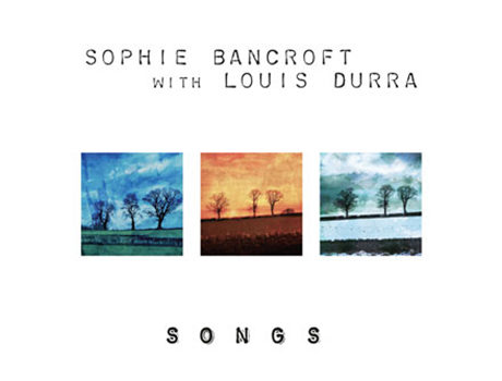 Sophie Bancroft:’ Songs’ album artwork
