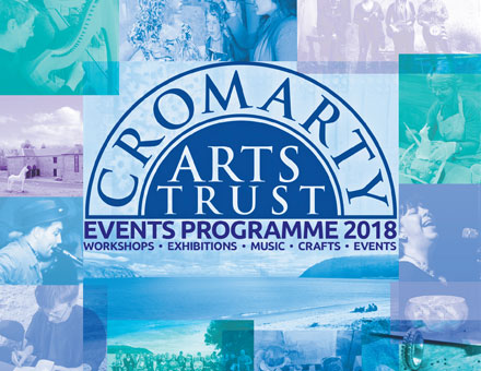 Cromarty Arts Trust: Events Programme 2018