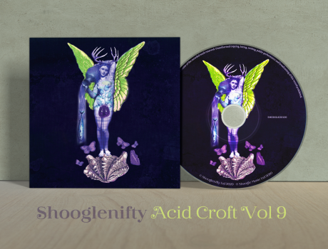Shooglenifty: Acid Croft Vol 9