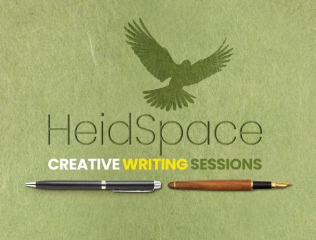 Heidspace: Creative Writing Workshops logo