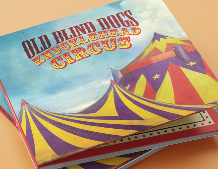 Old Blind Dogs: Knucklehead Circus